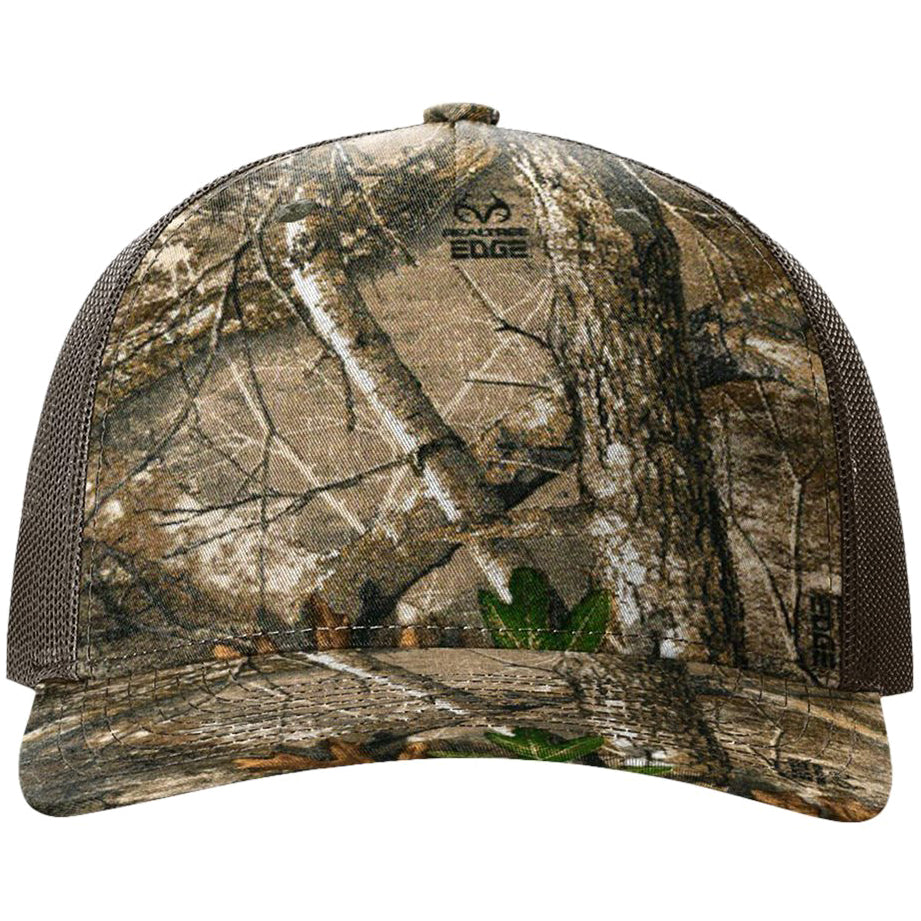 Realtree Edge/Brown