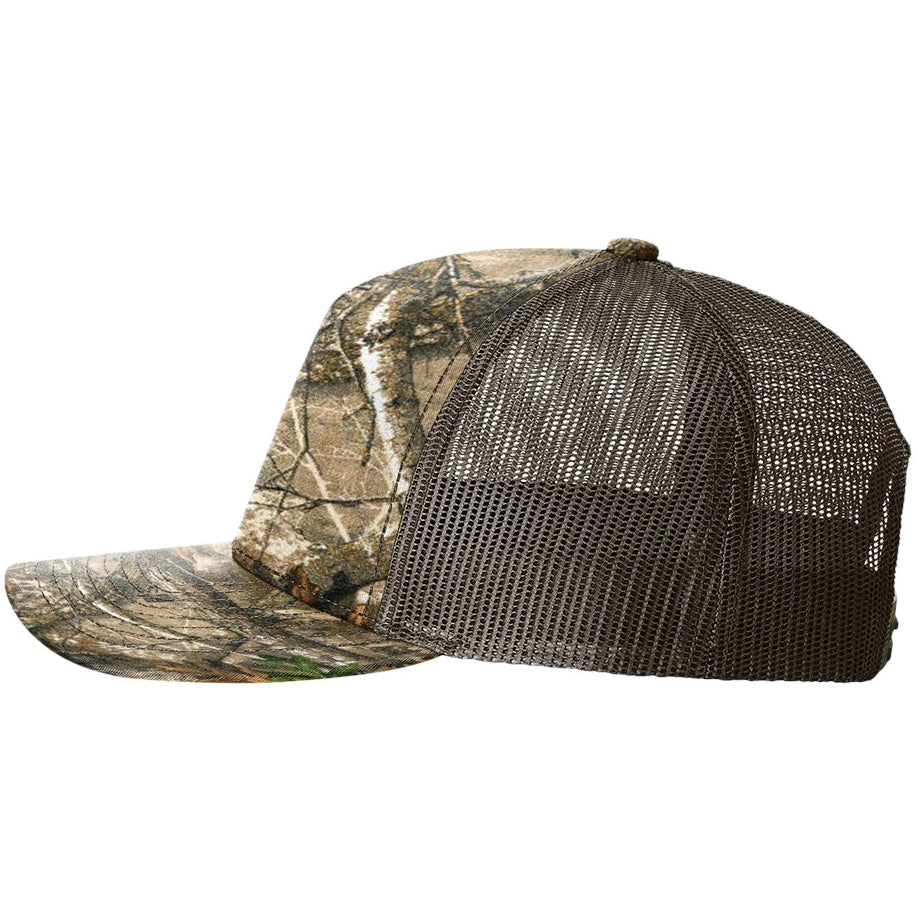 Realtree Edge/Brown