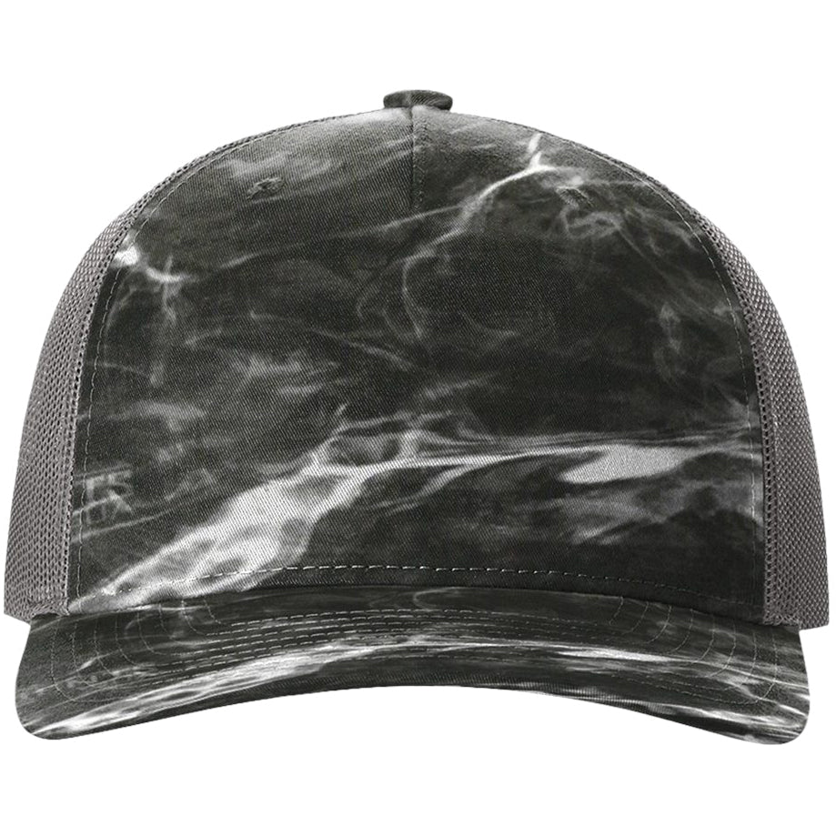 Mossy Oak Elem Blktip/Charcoal