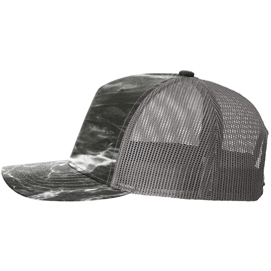 Mossy Oak Elem Blktip/Charcoal