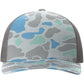 Saltwater Duck Camo/Charcoal
