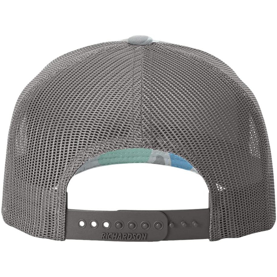 Saltwater Duck Camo/Charcoal