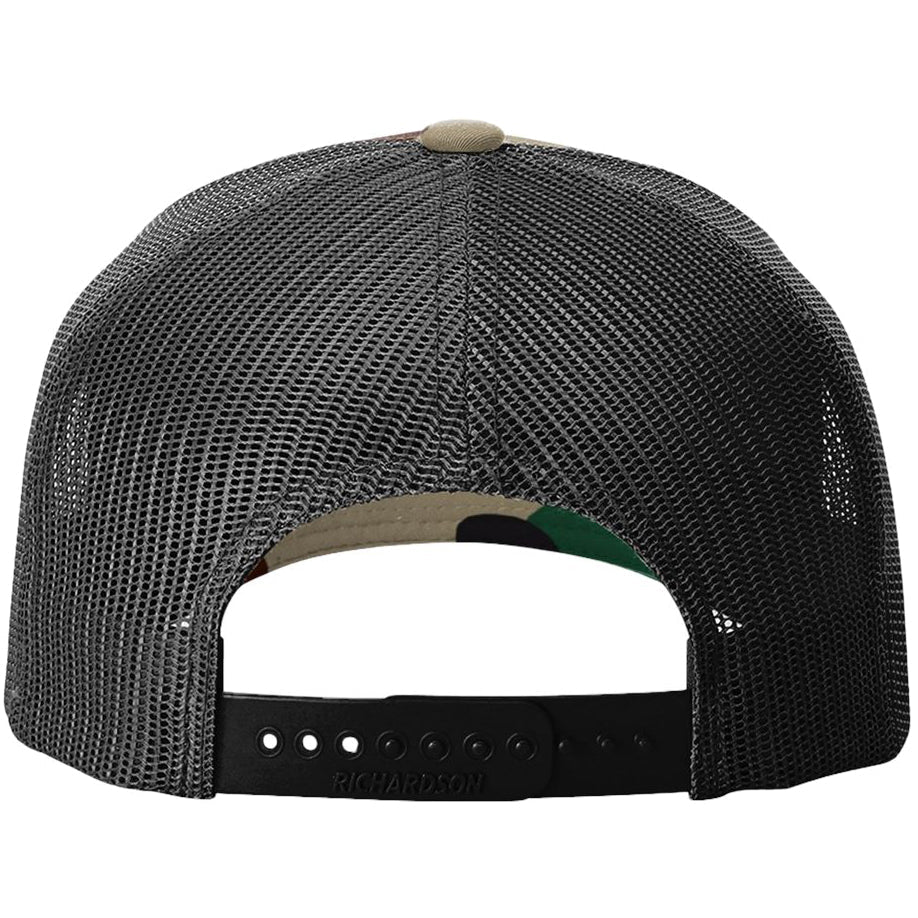 Green Camo/Black