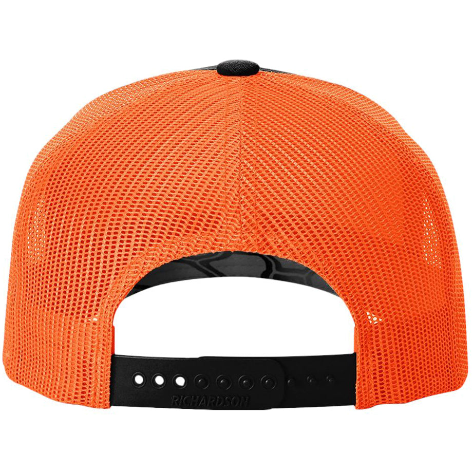 Kryptek Typhon/Neon Orange