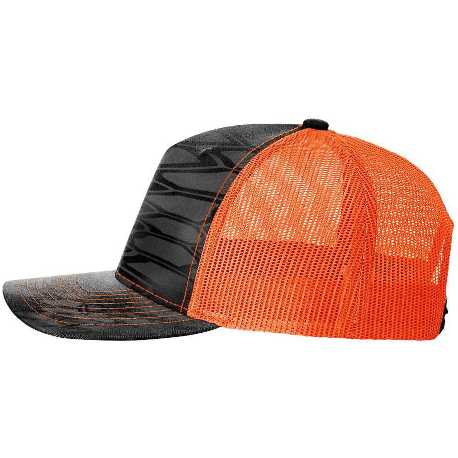 Kryptek Typhon/Neon Orange
