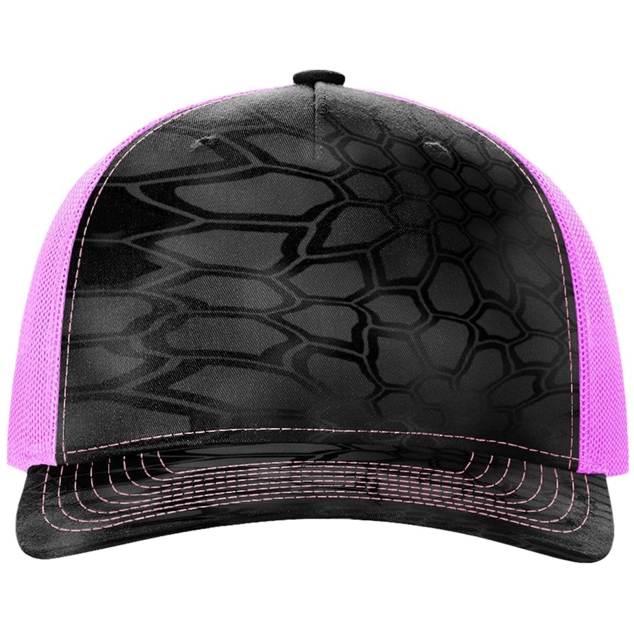Kryptek Typhon/Neon Pink