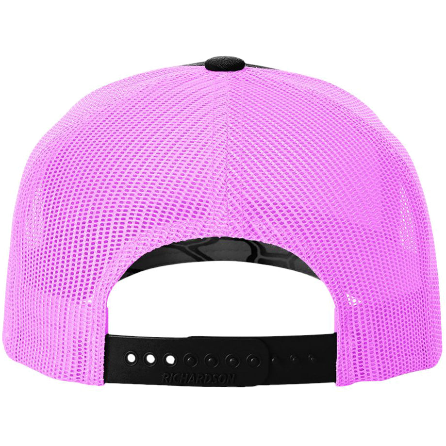 Kryptek Typhon/Neon Pink