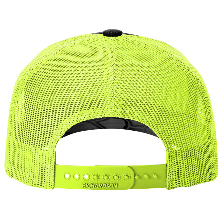 Kryptek Typhon/Neon Yellow
