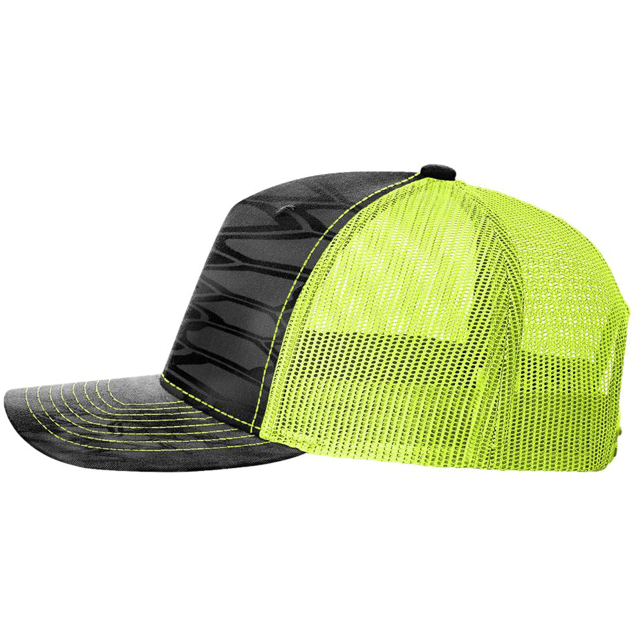 Kryptek Typhon/Neon Yellow