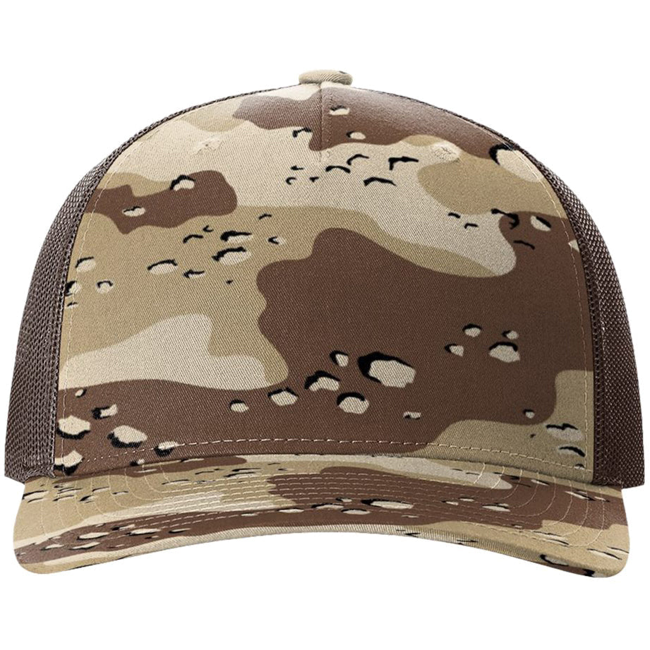 Desert Camo/Brown