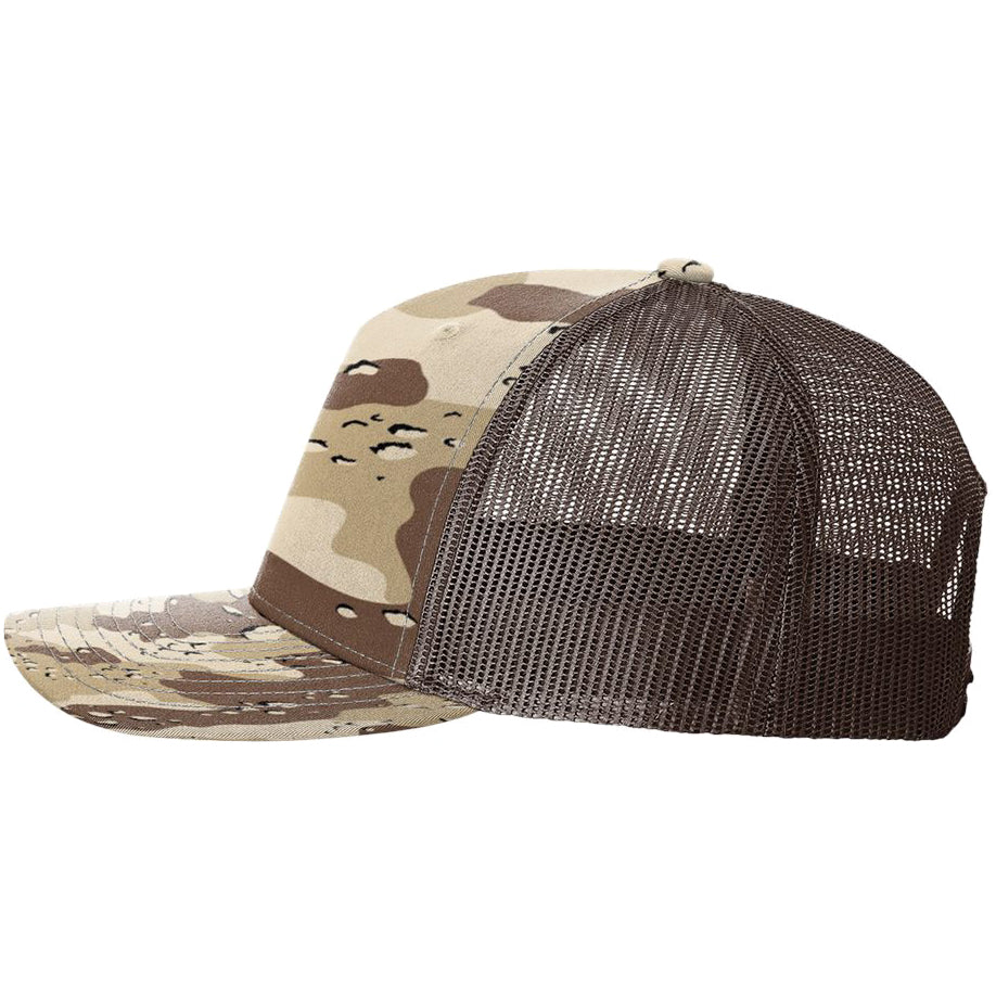 Desert Camo/Brown