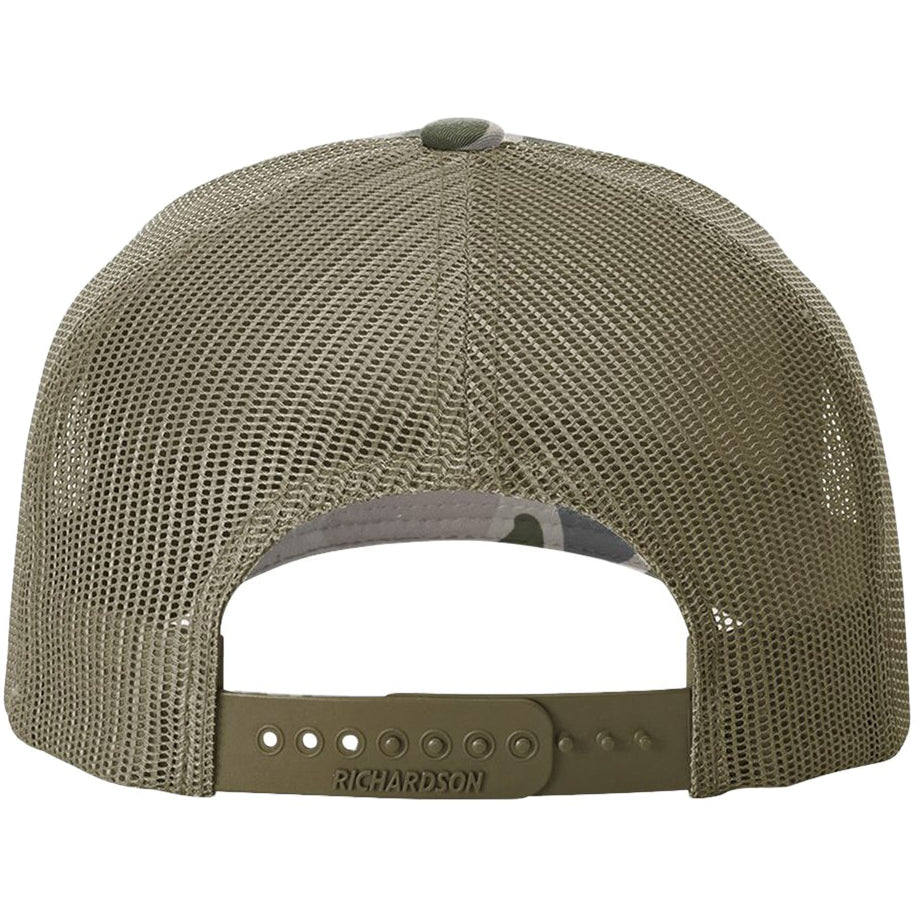 Marsh Duck Camo/Loden