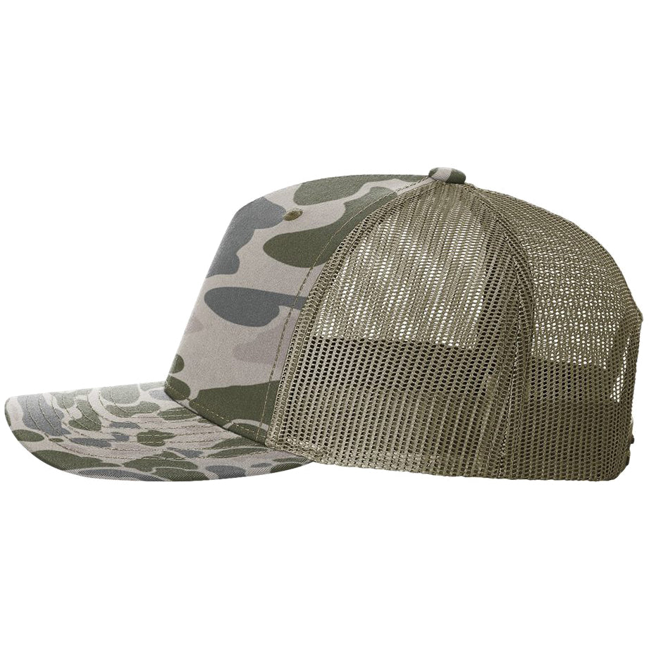 Marsh Duck Camo/Loden