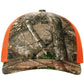 Realtree Edge/Neon Orange