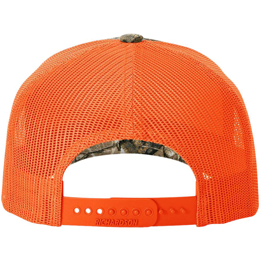 Realtree Edge/Neon Orange