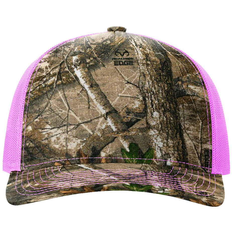 Realtree Edge/Neon Pink
