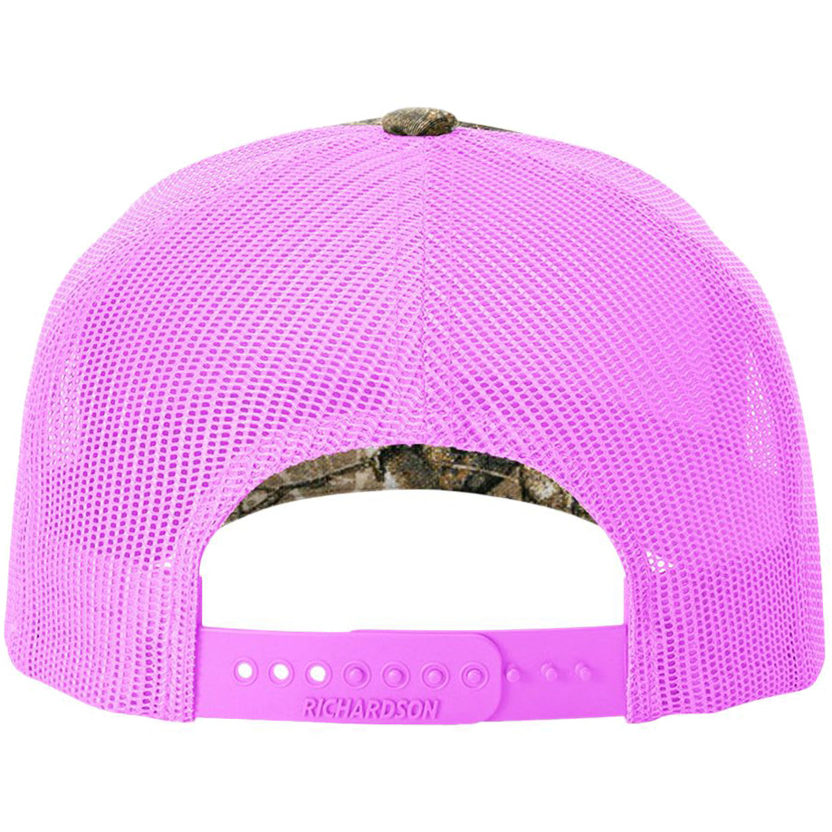Realtree Edge/Neon Pink