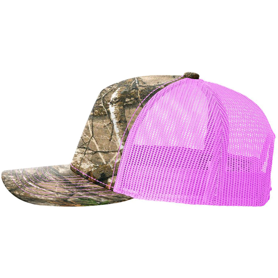 Realtree Edge/Neon Pink