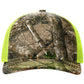 Realtree Edge/Neon Yellow