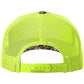 Realtree Edge/Neon Yellow