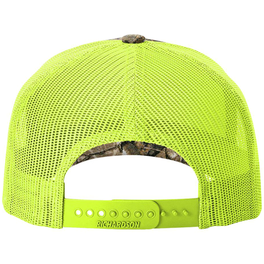Realtree Edge/Neon Yellow