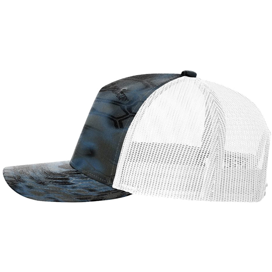 Kryptek Neptune/White