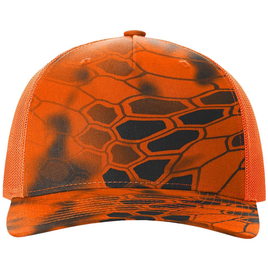Kryptek Inferno/Blaze Orange