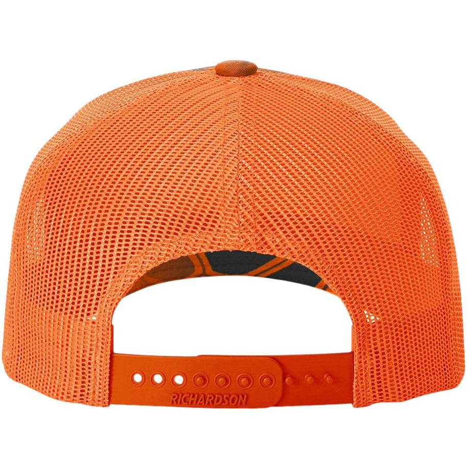 Kryptek Inferno/Blaze Orange