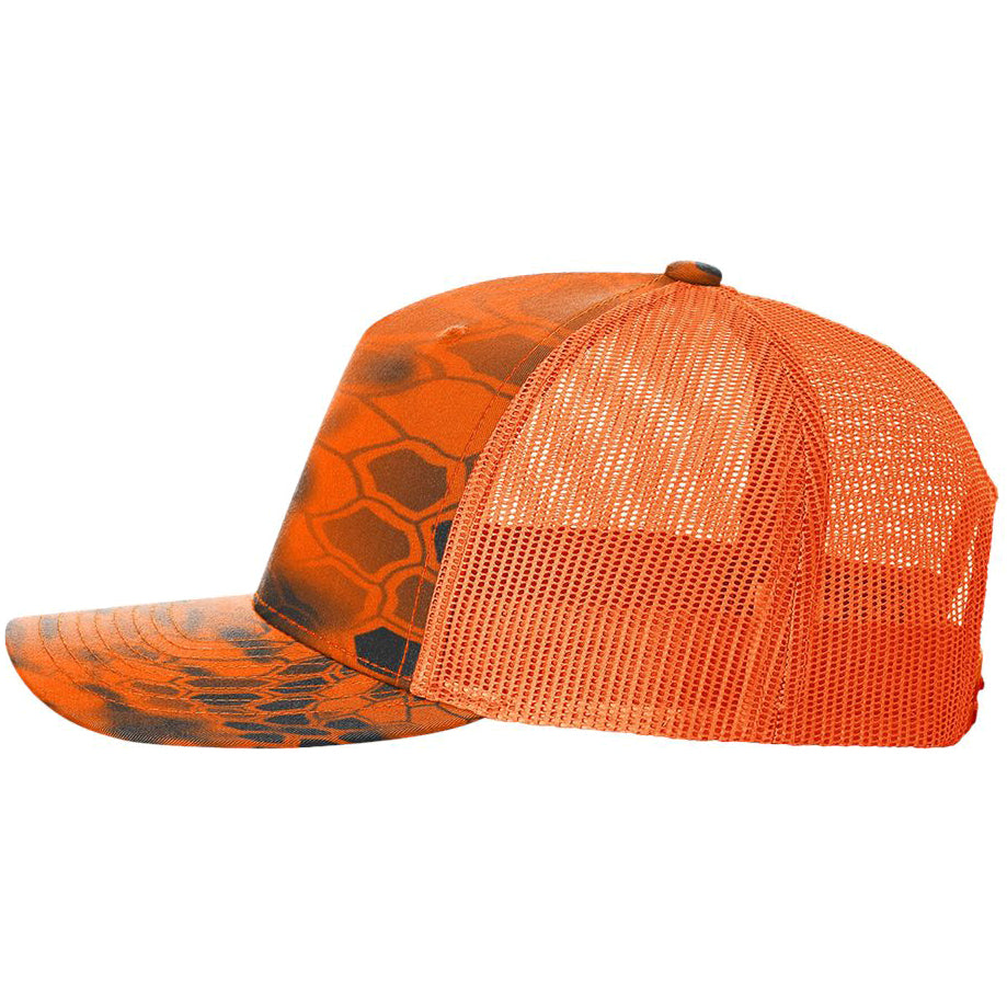 Kryptek Inferno/Blaze Orange