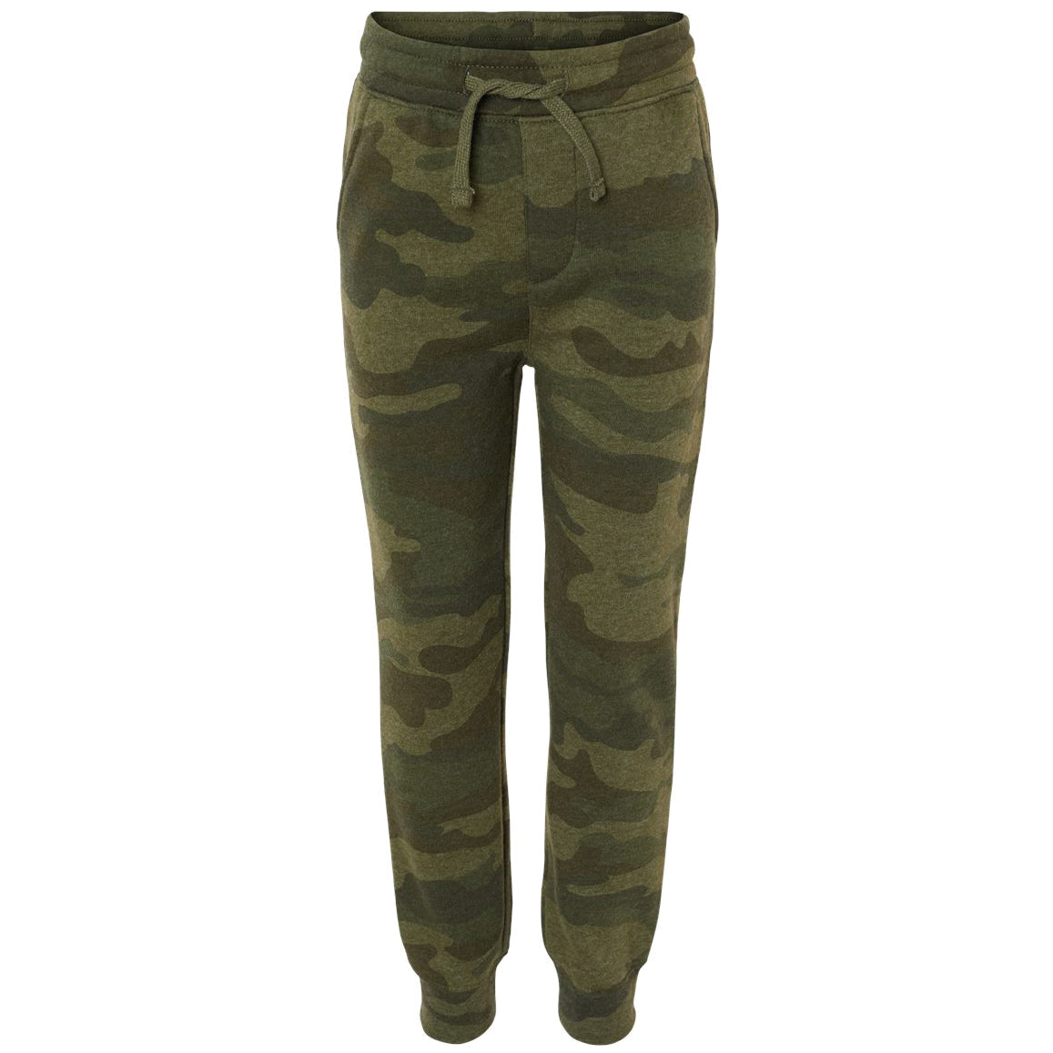 Forest Camo Heather
