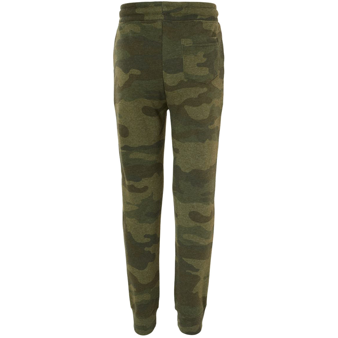 Forest Camo Heather