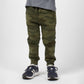 Forest Camo Heather