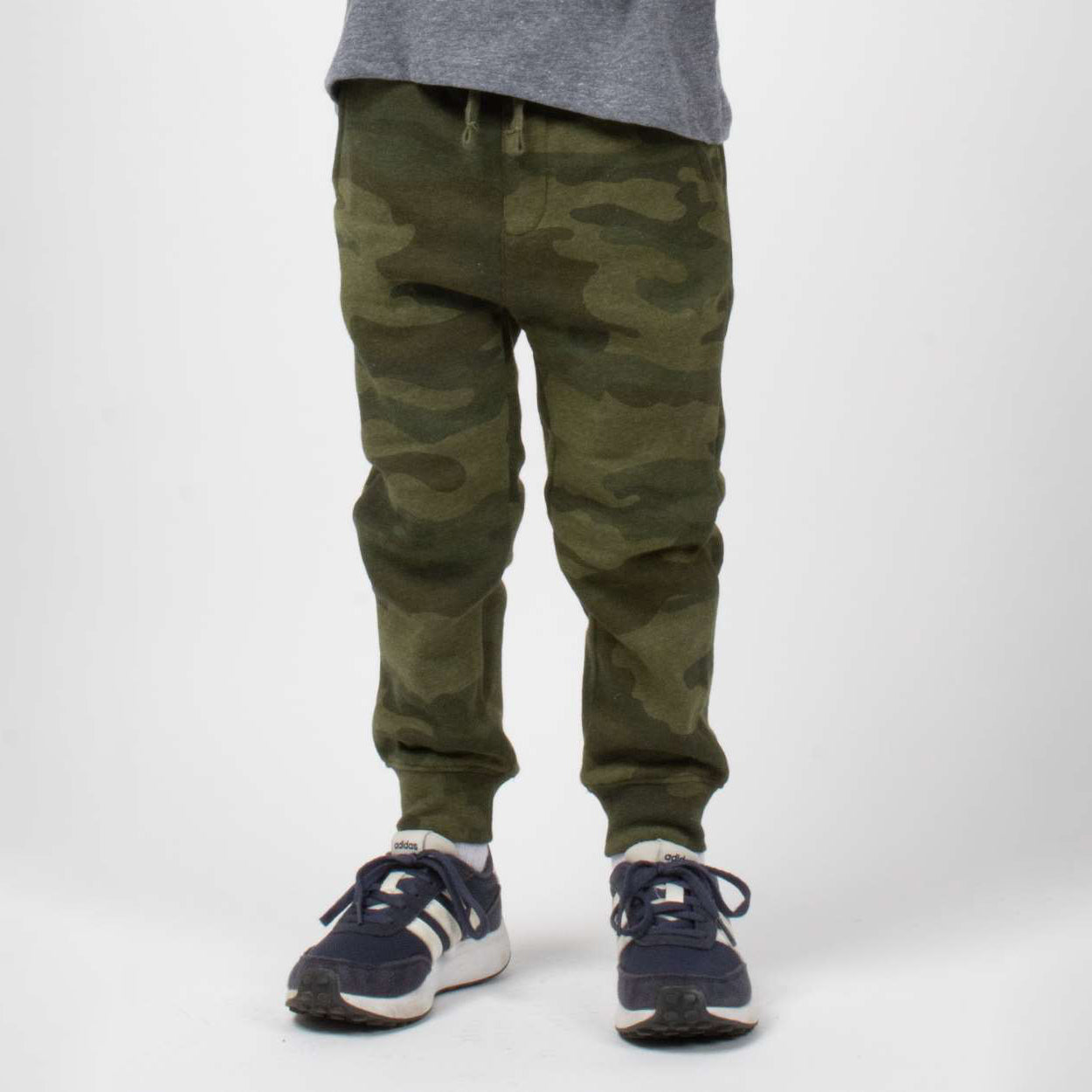 Forest Camo Heather