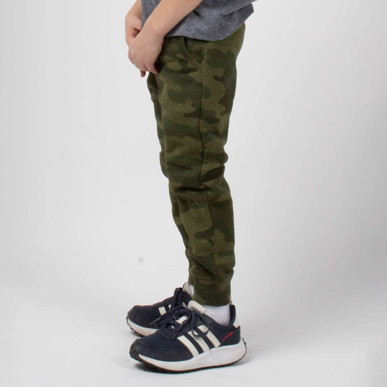 Forest Camo Heather
