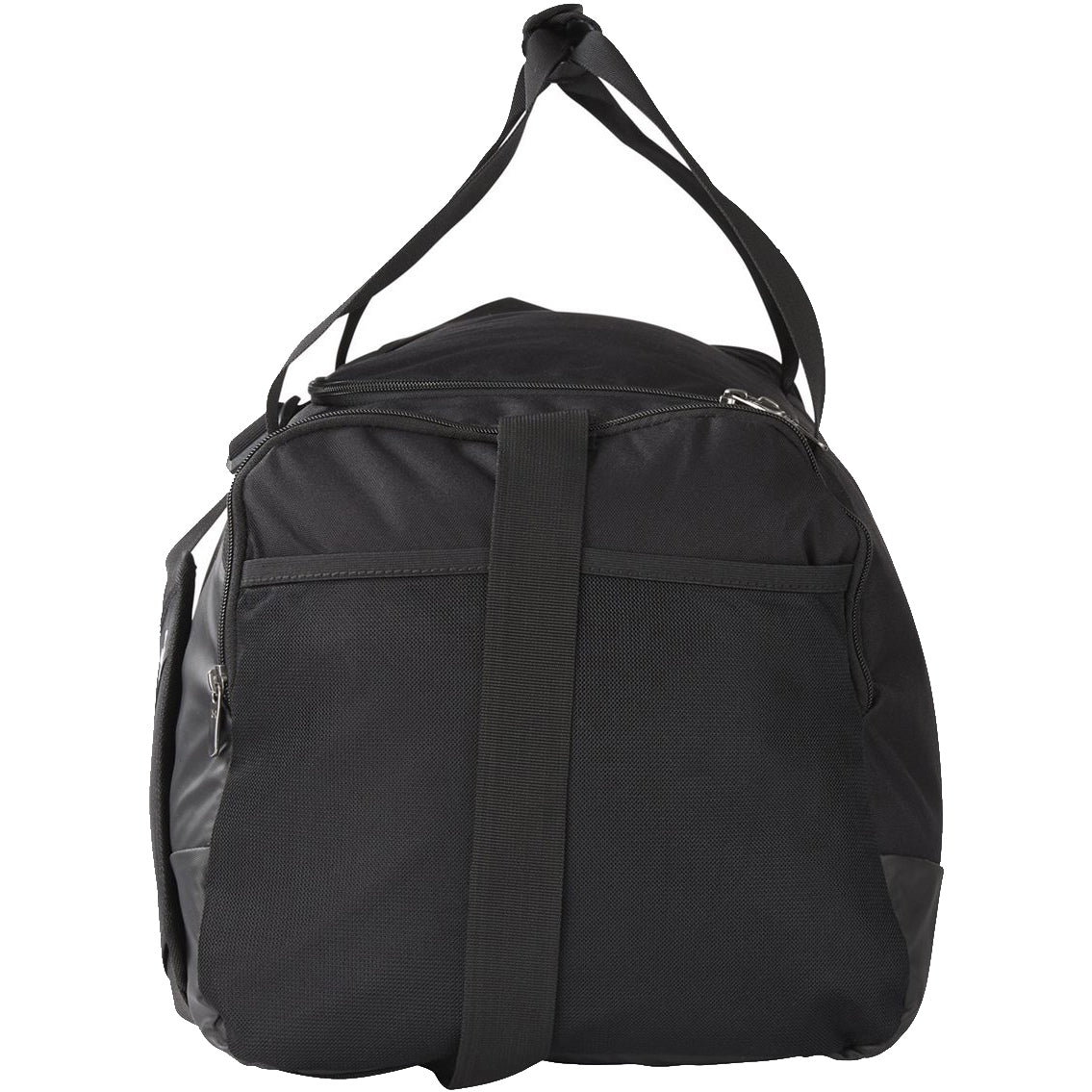 Black/Metallic Silver