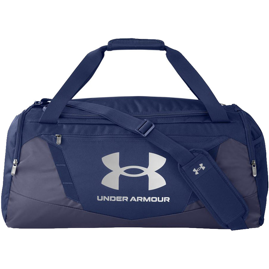 Midnight Navy/Metallic Silver