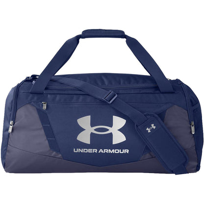 Midnight Navy/Metallic Silver