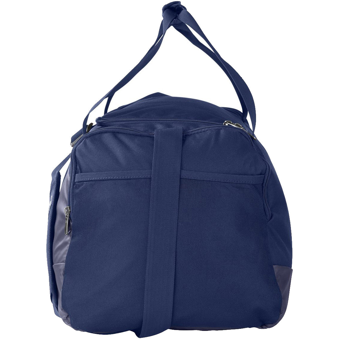 Midnight Navy/Metallic Silver