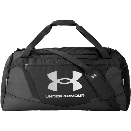 Black/Metallic Silver