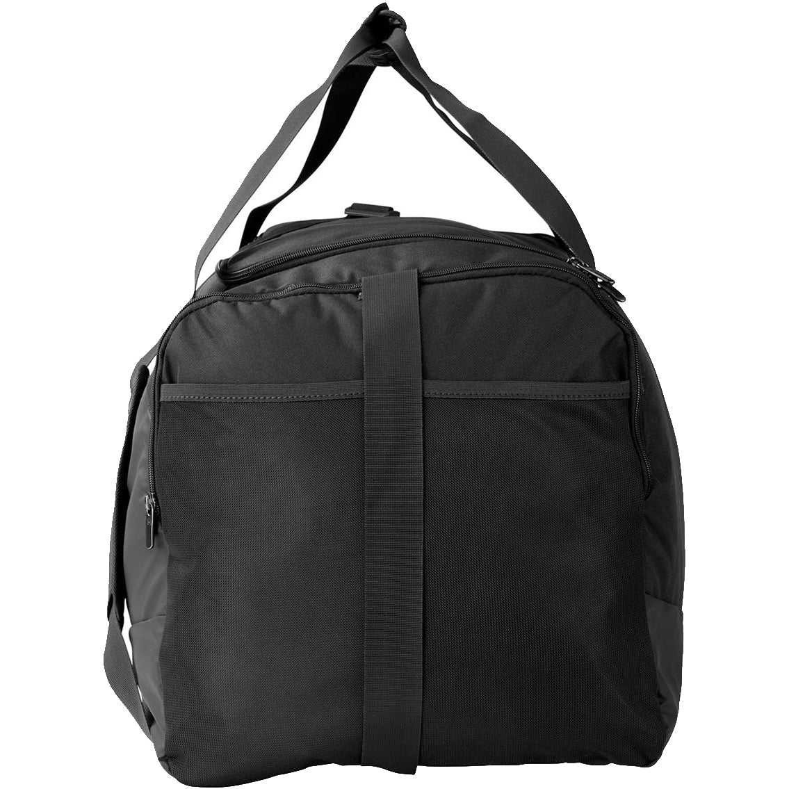 Black/Metallic Silver