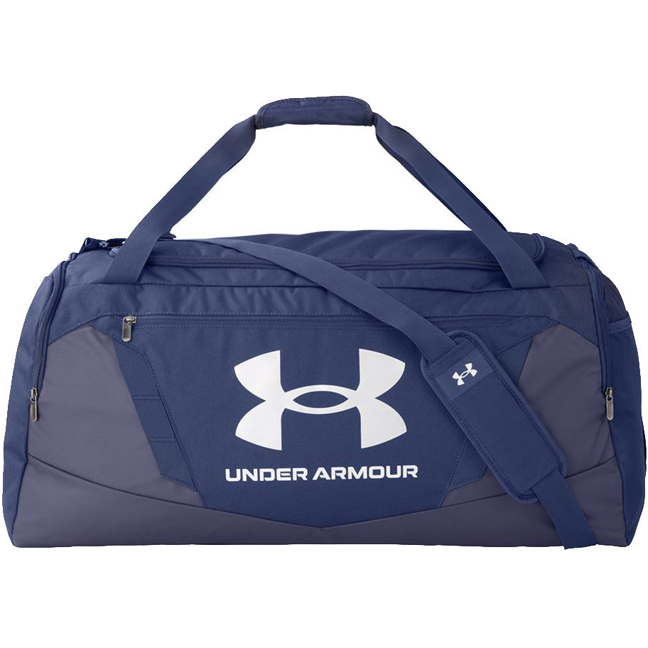 Midnight Navy/Metallic Silver