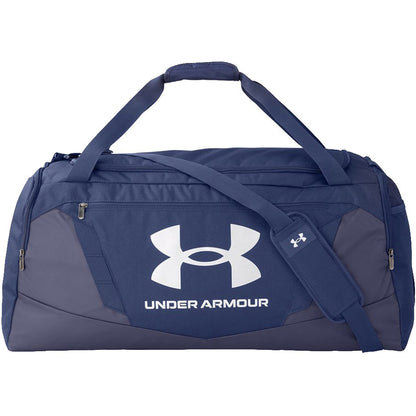 Midnight Navy/Metallic Silver