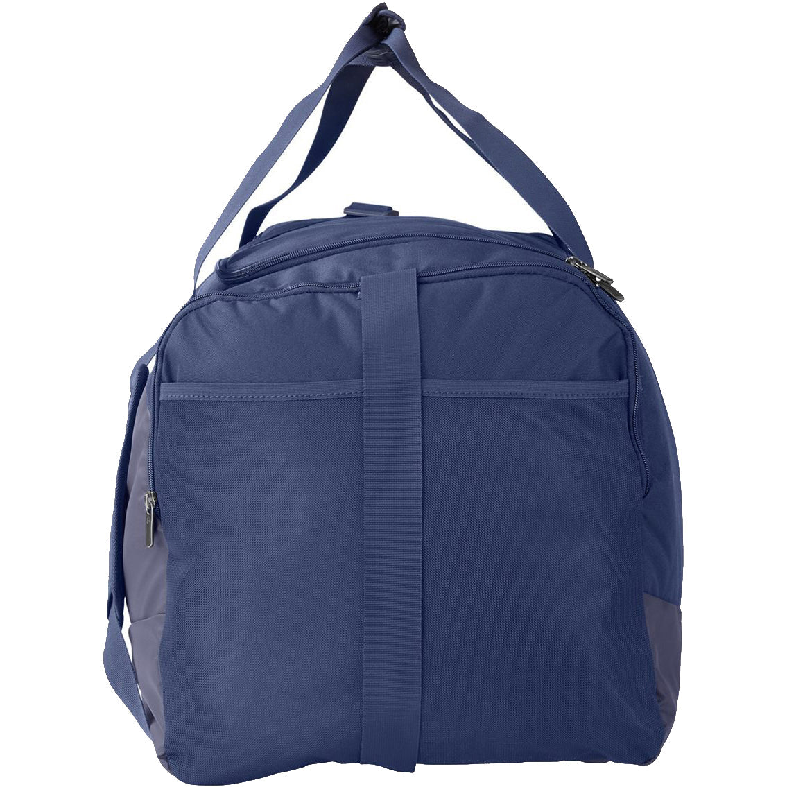 Midnight Navy/Metallic Silver