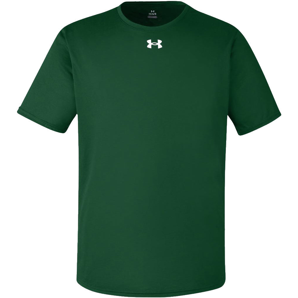 Forest Green/White