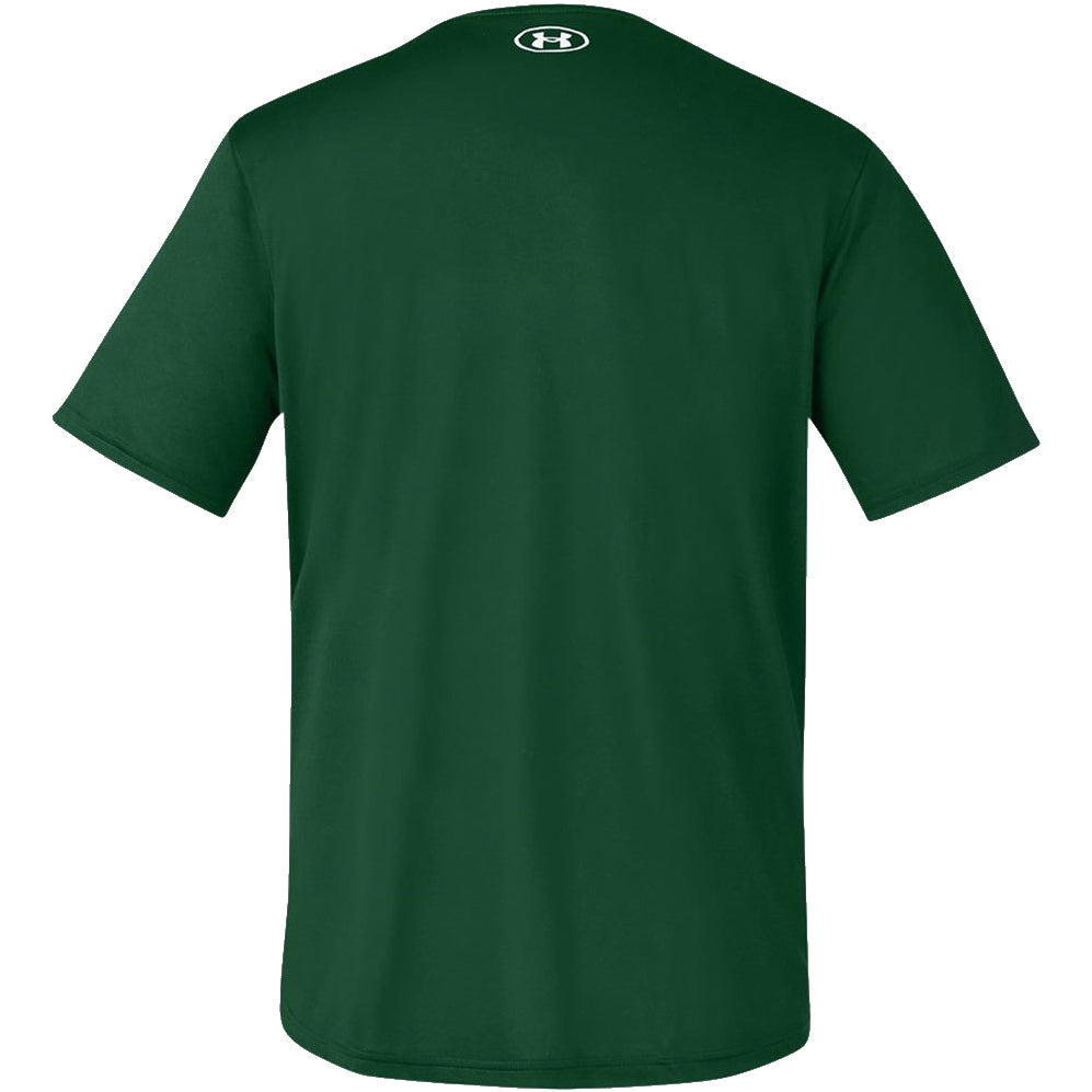 Forest Green/White
