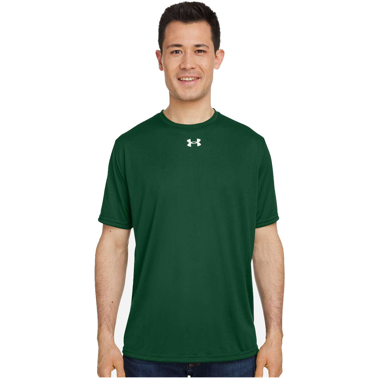 Forest Green/White