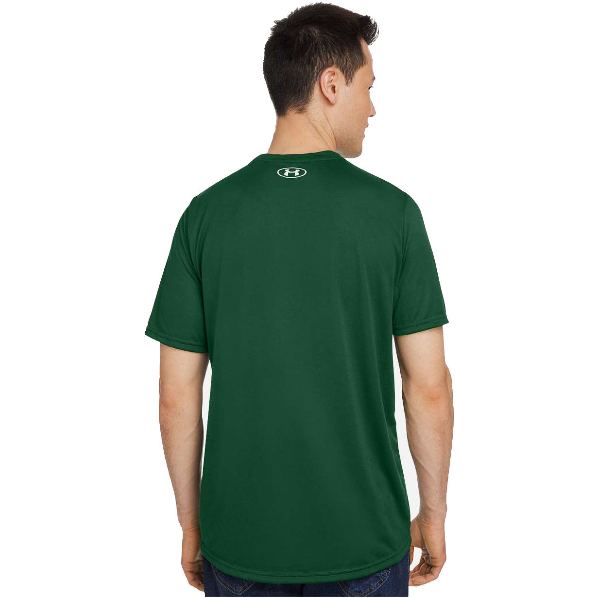 Forest Green/White