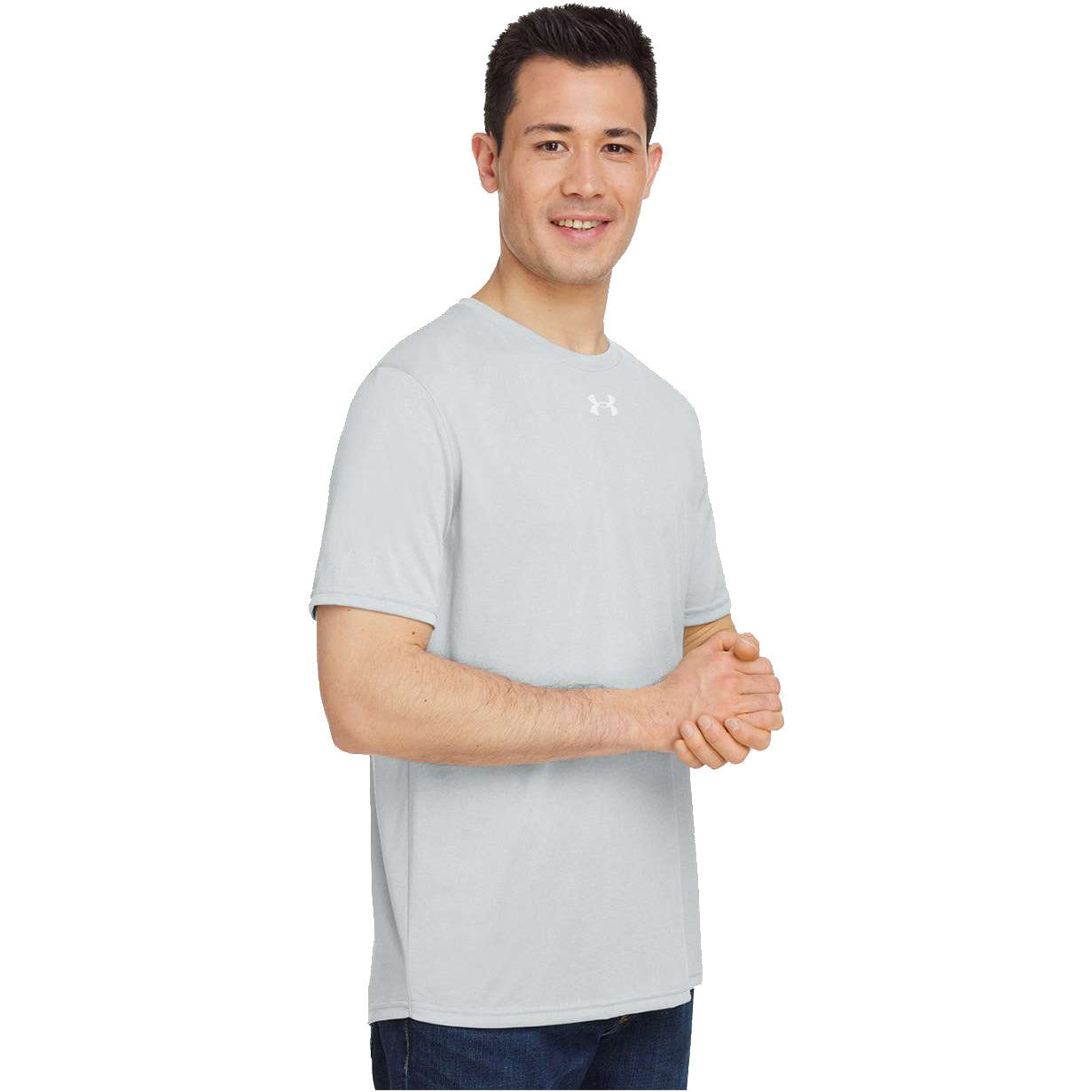 Mod Grey Light Heather/White