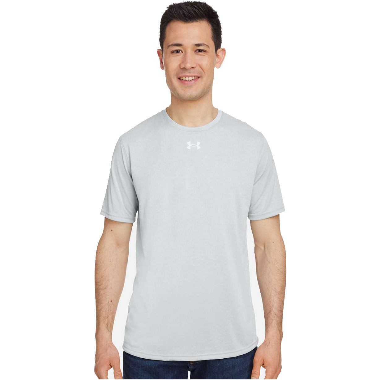 Mod Grey Light Heather/White