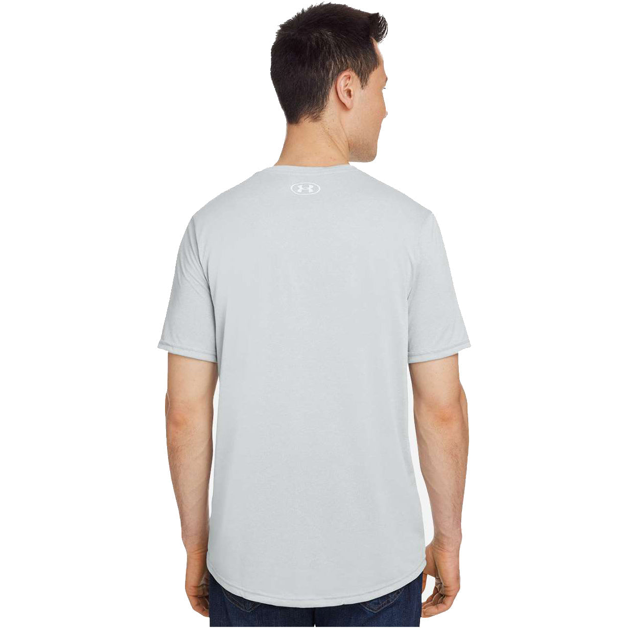 Mod Grey Light Heather/White